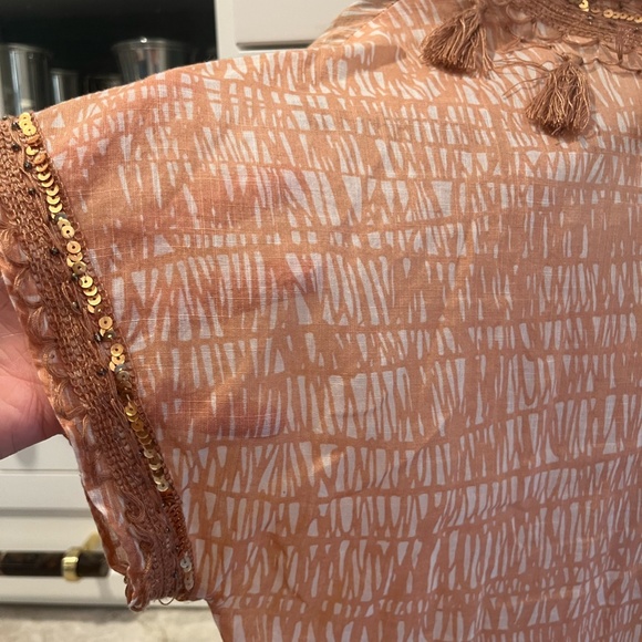 Jcrew sequin/tassel top - Picture 4 of 4